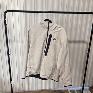 Nike Men's Off-White Performance Jacket